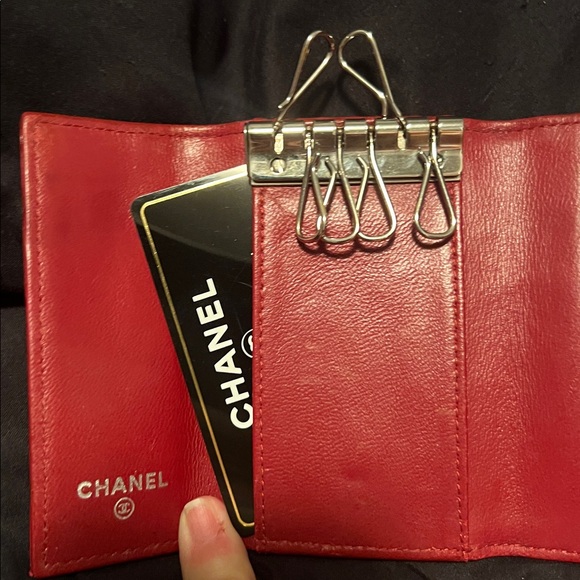 Chanel 6 key holder - Picture 10 of 10